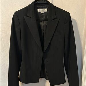Tahari Black Women's Blazer